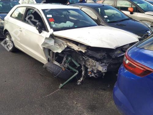Squib airbag AUDI A3 (8V1, 8VK) 1.6 TDI | BP21349309C102 