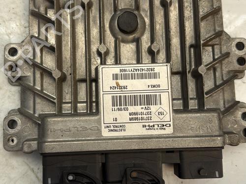 Engine control unit (ECU) RENAULT CLIO III (BR0/1, CR0/1) 1.5 dCi | BP27257021M57 