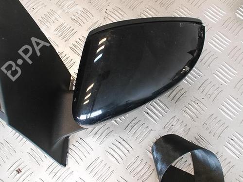 Used Left mirror VW POLO V (6R1, 6C1) 1.2 TDI (75 hp) 21348224