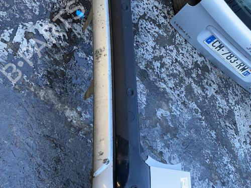 Used Rear bumper PEUGEOT 207 SW (WK_) 1.6 HDi (92 hp) 21334992