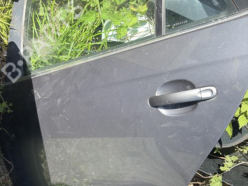 Used Left rear door VW PASSAT B6 (3C2) 2.0 TDI 16V (140 hp) 27599503