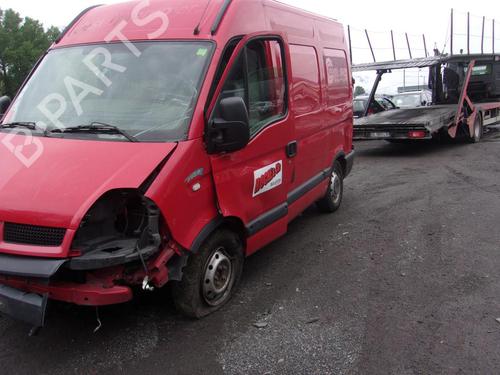 Left front fenders RENAULT MASTER II Van (FD) 2.5 dCi 120 | BP21334977C41 