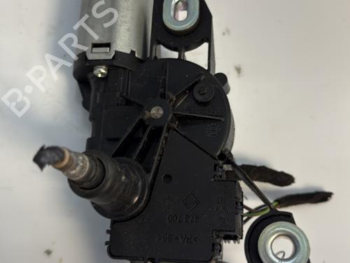 Used Rear wiper motor SEAT IBIZA IV (6J5, 6P1) 1.6 TDI (90 hp) 24612062