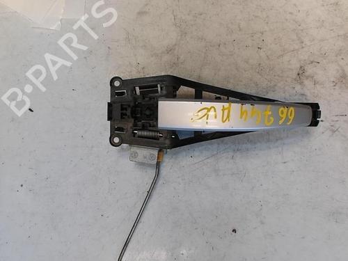 Front left exterior door handle OPEL ASTRA H (A04) 1.7 CDTI (L48) 13142770