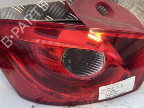 Used Left taillight SEAT IBIZA IV (6J5, 6P1) 1.6 TDI (105 hp) 27516376