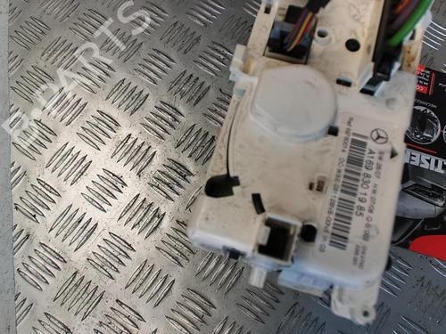 Climate control MERCEDES-BENZ A-CLASS (W169) A 180 CDI (169.007, 169.307) | BP21356146I5 