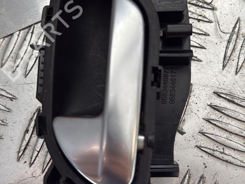 Front right interior door handle CITROËN C3 Picasso (SH_) 1.6 HDi 115 | BP28100510I14 