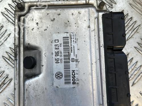 Engine control unit (ECU) SKODA FABIA II Combi (545) 1.4 TDI | BP21356344M57 