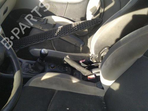 Gearbox PEUGEOT 206 Hatchback (2A/C) 1.1 i | BP21331464M3 