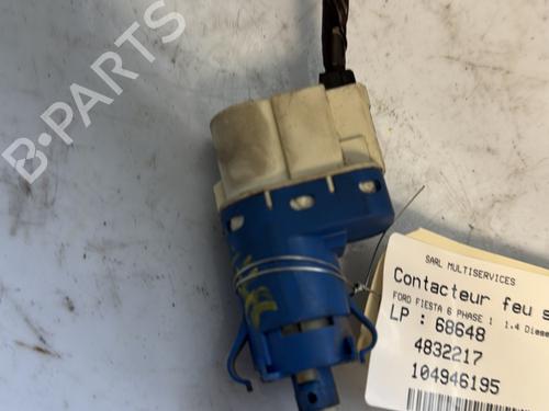 Used Electronic module FORD FIESTA VI (CB1, CCN) 1.4 TDCi (70 hp) 25136643