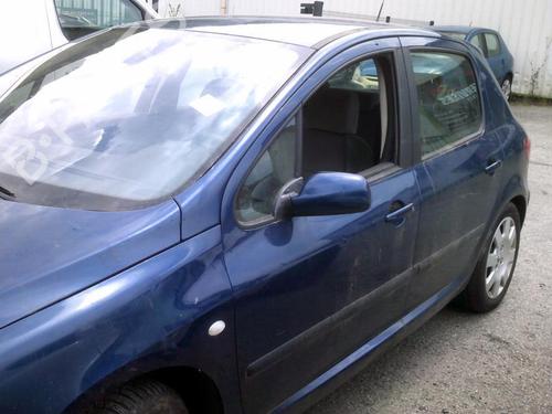 Fuse box PEUGEOT 307 (3A/C) 2.0 HDi 110 | BP21334857E1 