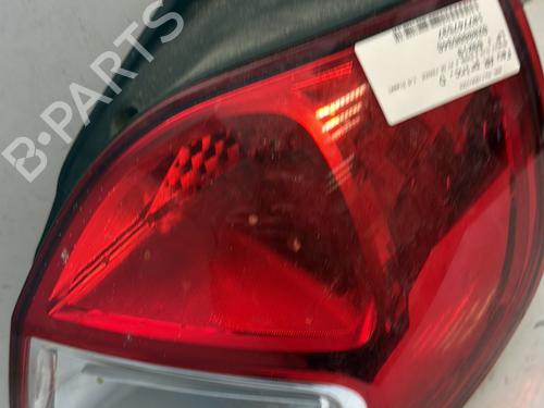 Used Right taillight RENAULT CLIO III (BR0/1, CR0/1) 1.5 dCi (BR17, CR17) (86 hp) 26892689