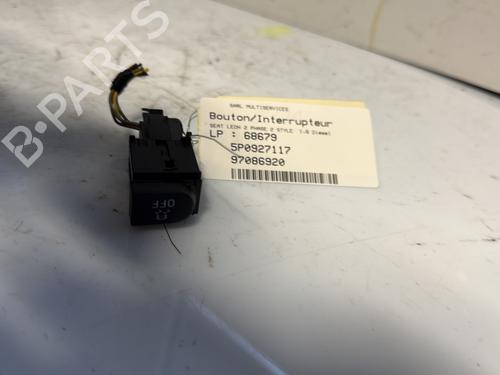 Used Switch SEAT LEON (1P1) 1.6 TDI (105 hp) 21776841