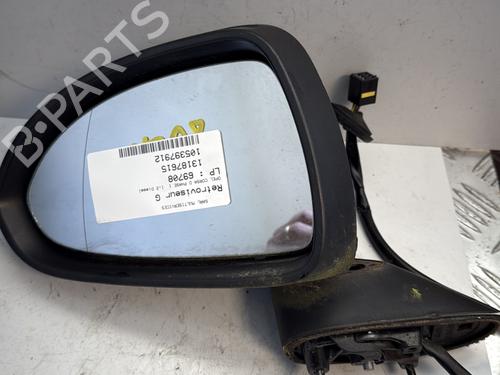 Used Left mirror OPEL CORSA D (S07) 1.3 CDTI (L08, L68) (90 hp) 25469573
