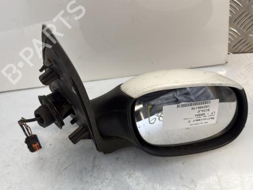 Used Right mirror PEUGEOT 206+ (2L_, 2M_) 1.4 HDi eco 70 (68 hp) 24150137