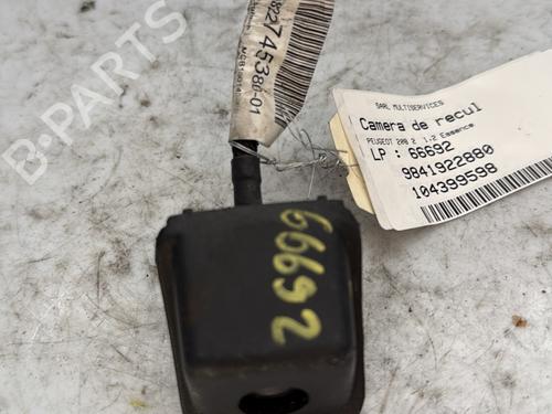 Used Camera PEUGEOT 208 II (UB_, UP_, UW_, UJ_) 1.2 PureTech 130 (131 hp) 24940490