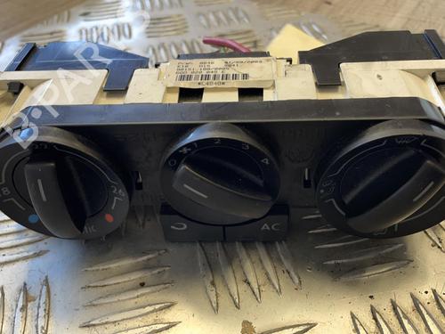 Climate control VW POLO (9N_, 9A_) 1.9 SDI | BP21343625I5 