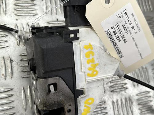 Used Front right lock PEUGEOT 308 SW I (4E_, 4H_) 1.6 16V (150 hp) 21356639