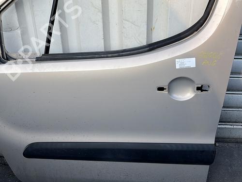 Used Left front door CITROËN BERLINGO MULTISPACE (B9) 1.6 HDi 90 (90 hp) 22761711