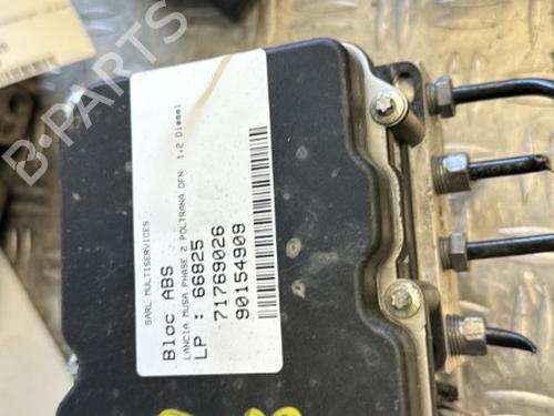 Used ABS pump LANCIA MUSA (350_) 1.3 D Multijet (350.AXM11, 350.AXM1A, 350.AXI1A) (95 hp) 21330099