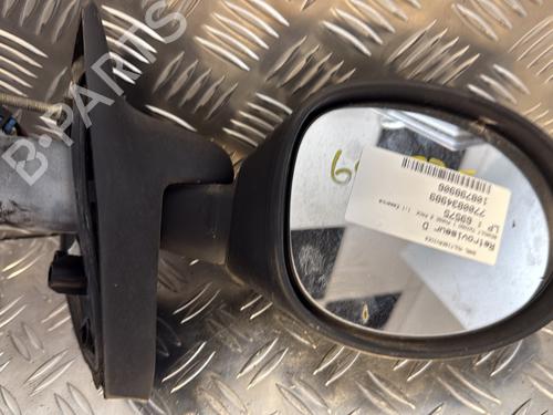 Used Right mirror RENAULT TWINGO I (C06_) 1.2 (C066, C068) (58 hp) 27327633