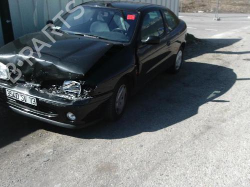 Front wiper motor RENAULT MEGANE I Coach (DA0/1_) 2.0 i (DA0G) | BP21357877M29 