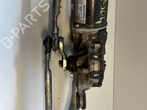 Used Front wiper motor CHEVROLET CRUZE (J300) 1.6 (113 hp) 21345416