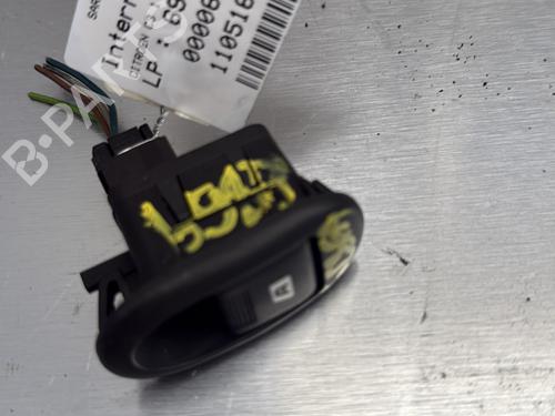 Right front window switch CITROËN C3 I (FC_, FN_) 1.1 i | BP28044572I26 
