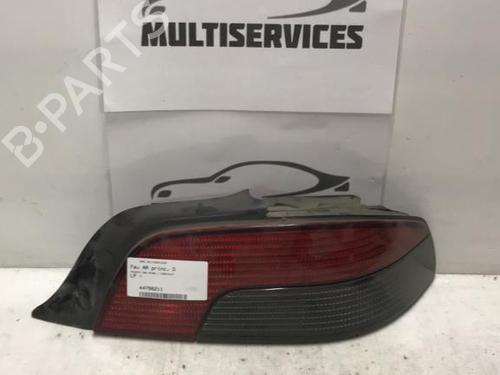 Used Right taillight PEUGEOT 306 Convertible (7D, N3, N5) 1.8 16V (110 hp) 21351563