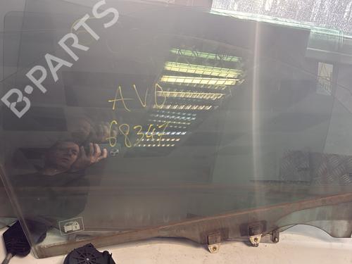 Front left door window HONDA JAZZ II (GD_, GE3, GE2) 1.3 iDSi (GD1) | BP21331682C18 