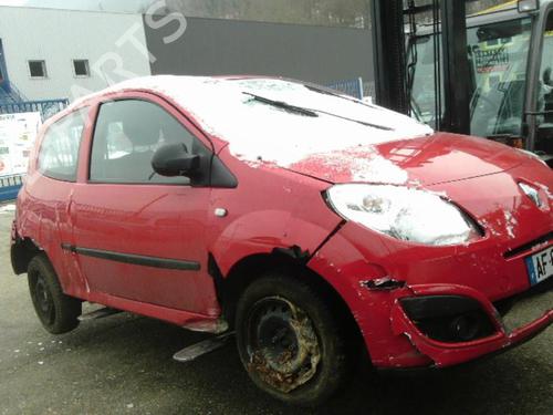 Climate control RENAULT TWINGO II (CN0_) 1.2 16V (CN04, CN0B) | BP25269436I5 - Image 4