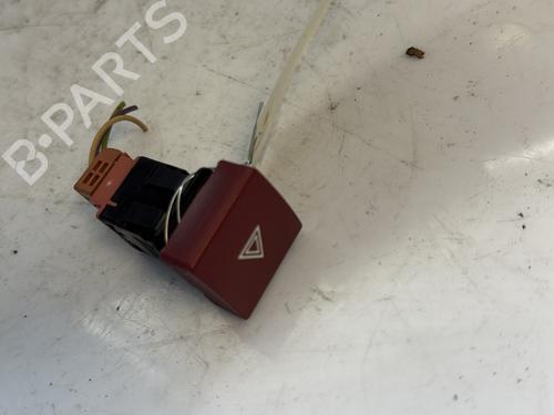 Used Warning switch PEUGEOT PARTNER Box Body/MPV 1.6 HDi 16V (90 hp) 27637121