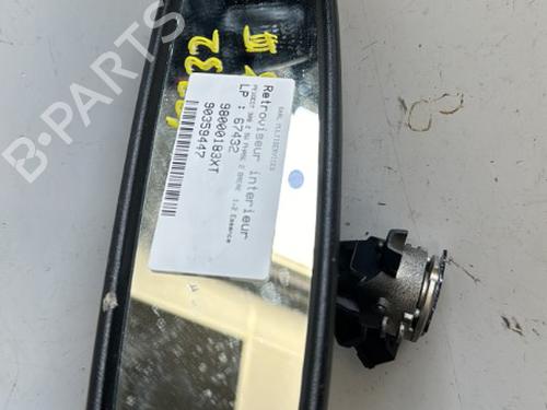 Used Rear mirror PEUGEOT 308 SW II (LC_, LJ_, LR_, LX_, L4_) 1.2 THP 130 (131 hp) 21353645