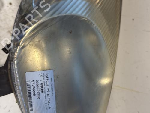 Used Right headlight CITROËN XSARA PICASSO (N68) 2.0 HDi (90 hp) 21815859