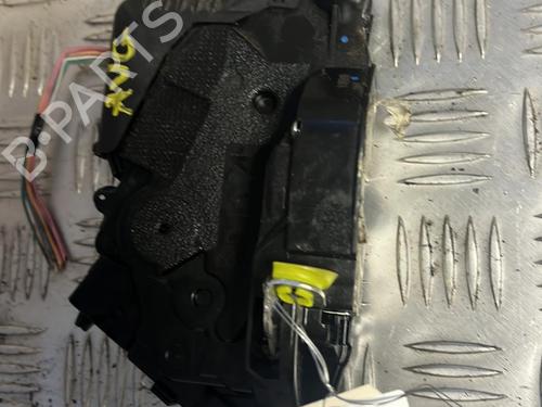 Front left lock TOYOTA YARIS (_P9_) 1.4 D-4D (NLP90_, NLP90R) | BP21340988C98 