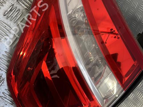 Used Left taillight CITROËN C4 Picasso I MPV (UD_) 1.6 HDi (109 hp) 21339193