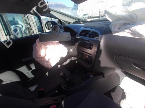 Left mirror SEAT LEON (1P1) 1.9 TDI | BP21337154C26 