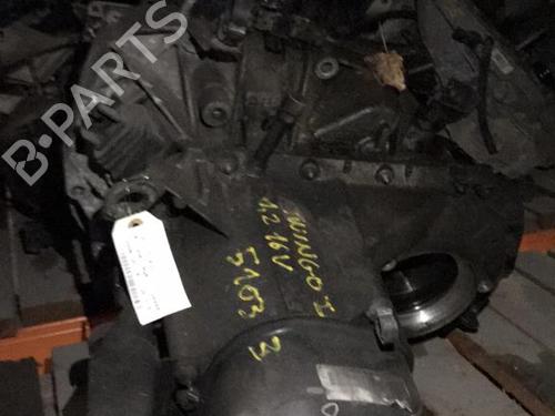 Used Gearbox RENAULT TWINGO I (C06_) 1.2 16V (C06C, C06D, C06K) (75 hp) 21359576