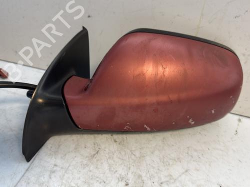 Left mirror PEUGEOT 307 SW (3H) 1.6 HDI 110 | BP22398774C26 