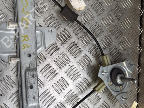 Rear left window mechanism CITROËN C3 II (SC_) 1.2 VTi 82 | BP32732014C24 - Image 3