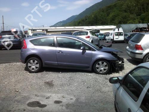 Display monitor CITROËN C4 Coupe (LA_) 1.6 HDi | BP21334847C48