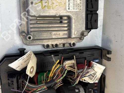 Module électronique PEUGEOT 307 SW (3H) 1.6 HDI 110 (109 hp) 26905123