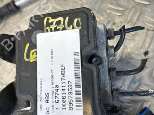 ABS pump SEAT LEON (1P1) 1.9 TDI | BP21346273M43 