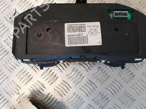 Used Instrument cluster RENAULT MEGANE II Estate (KM0/1_) 1.9 dCi (131 hp) 21355981