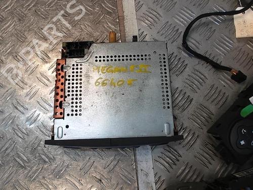 Used Radio RENAULT MEGANE II (BM0/1_, CM0/1_) 1.9 dCi (BM0G, CM0G) (120 hp) 21352400