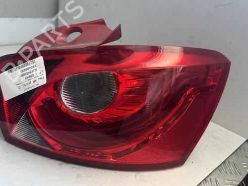 Right taillight SEAT IBIZA IV (6J5, 6P1) 1.2 TDI | BP26124799C35 