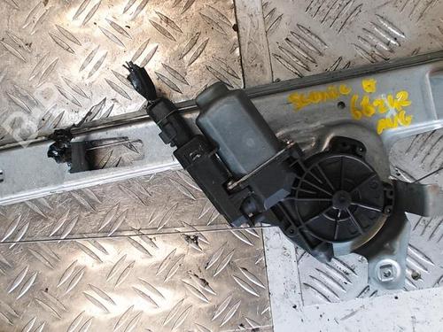 Front left window mechanism RENAULT SCÉNIC II (JM0/1_) 1.5 dCi (JM1E, JM16) | BP21352473C22 