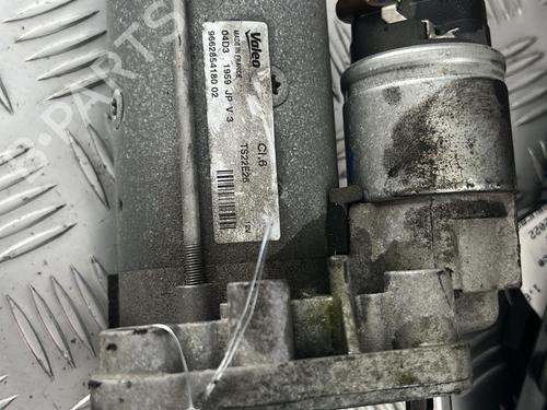 Used Starter PEUGEOT 3008 I MPV (0U_) 1.6 HDi (114 hp) 21349182