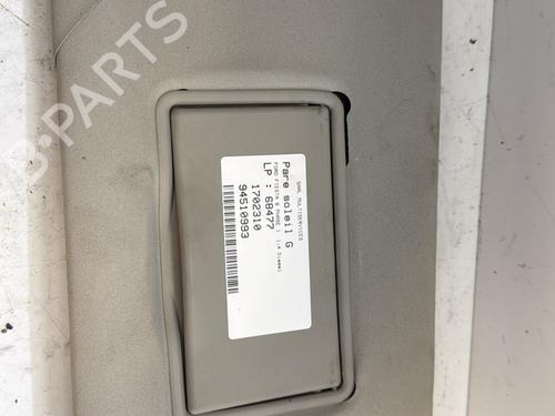 Left sun visor FORD FIESTA VI (CB1, CCN) 1.4 TDCi | BP21340051I1 
