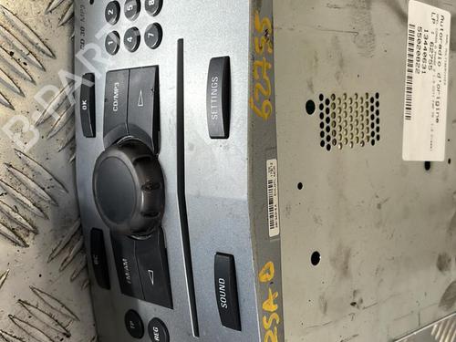 Used Radio OPEL CORSA D (S07) 1.3 CDTI (L08, L68) (75 hp) 21339599